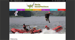 Desktop Screenshot of jinjabackpackers.com